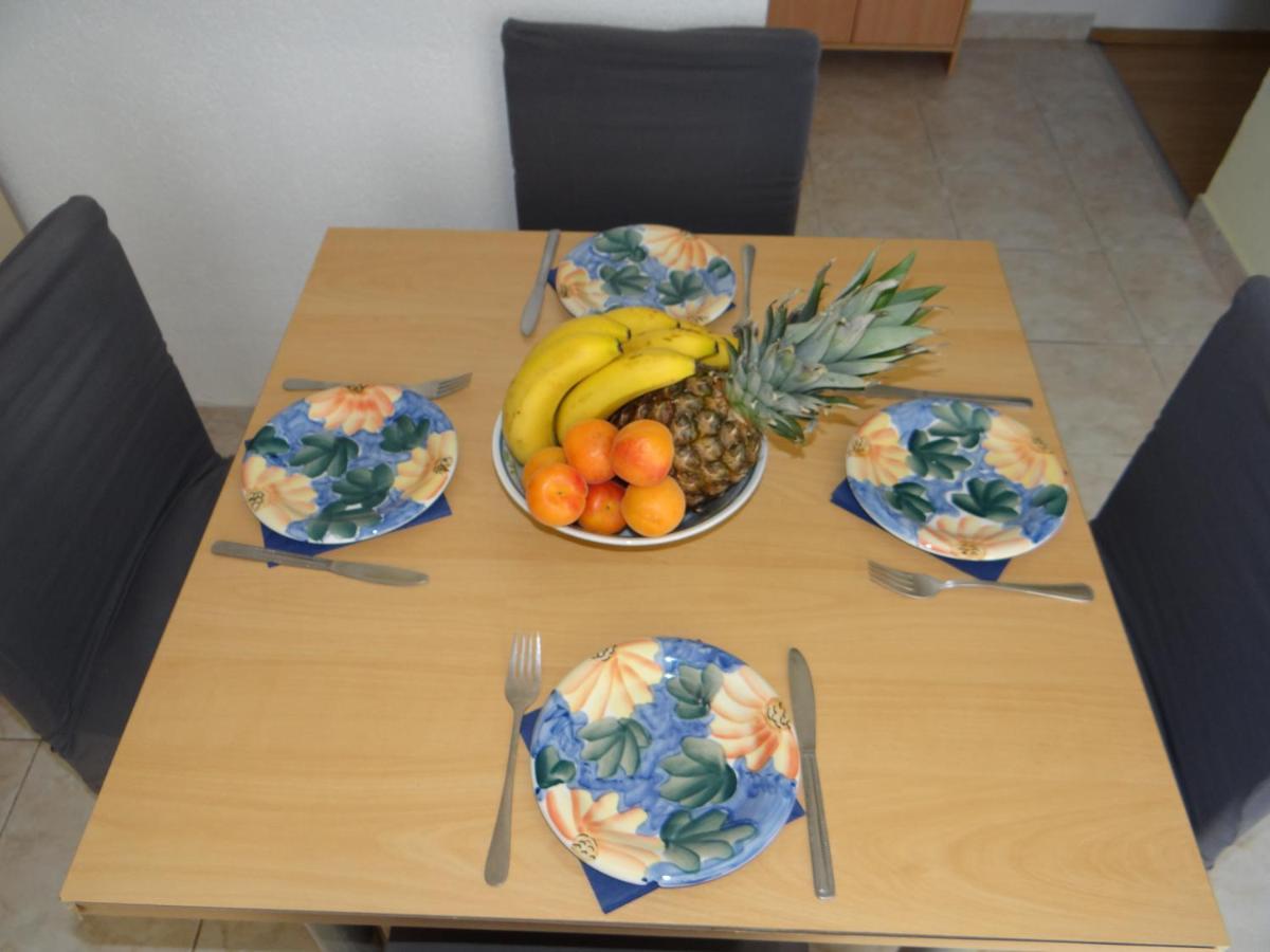 Apartmani Mara Rogoznica Rogoznica  Bagian luar foto