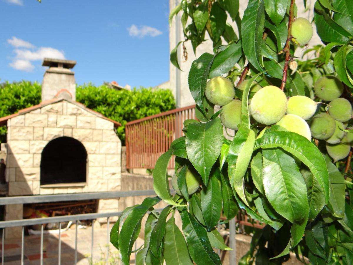 Apartmani Mara Rogoznica Rogoznica  Bagian luar foto