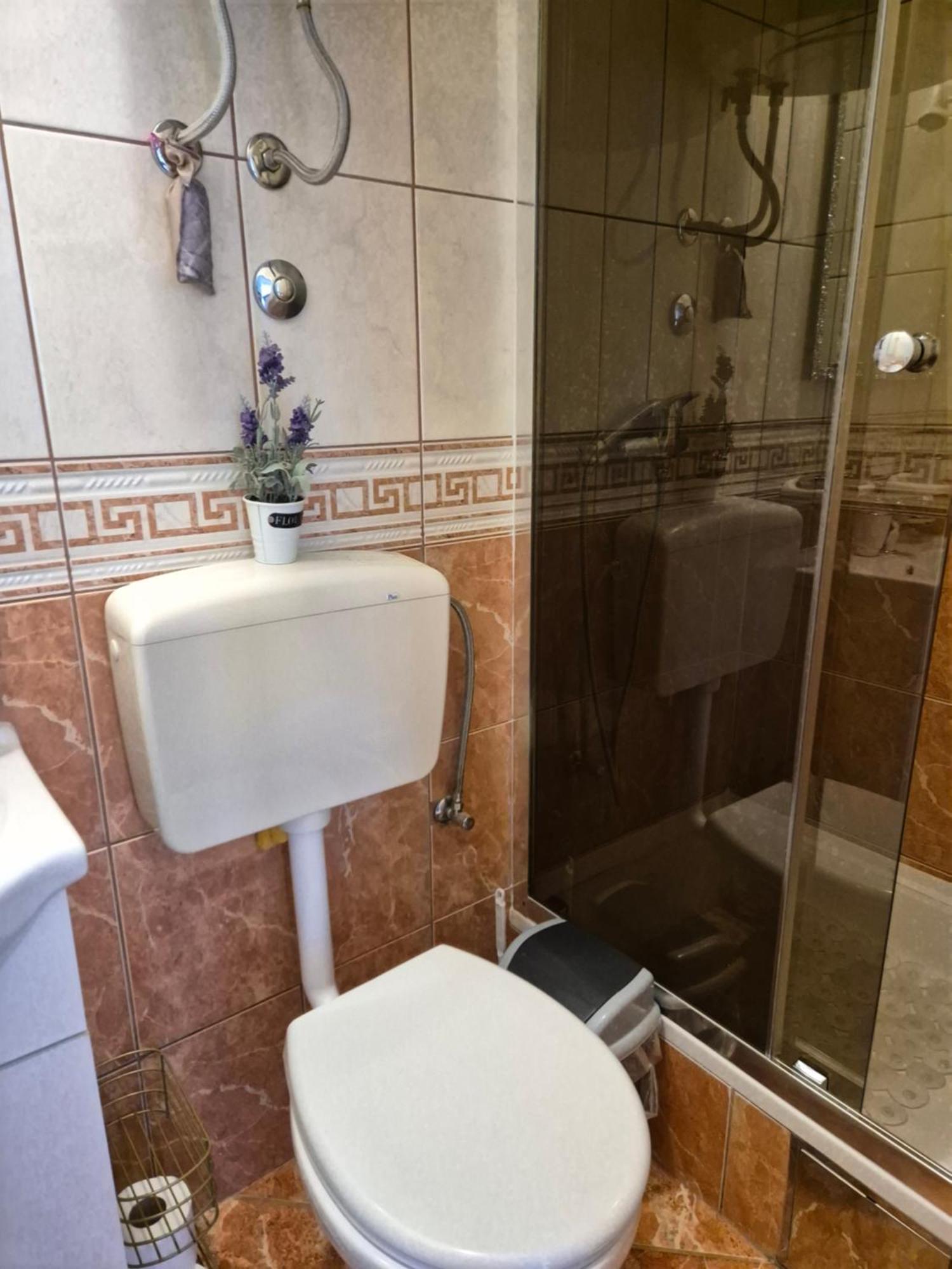 Apartmani Mara Rogoznica Rogoznica  Bagian luar foto