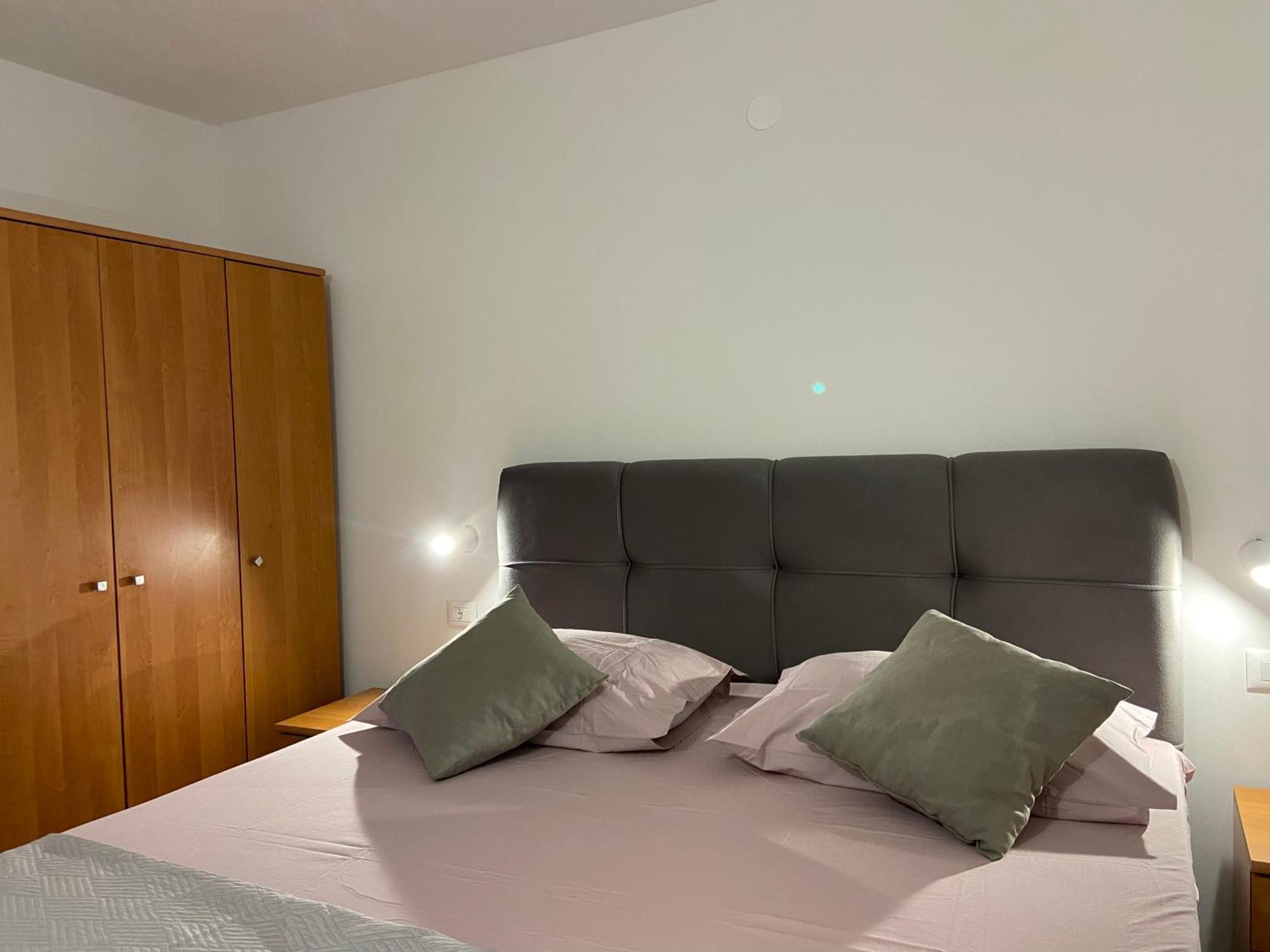 Apartmani Mara Rogoznica Rogoznica  Bagian luar foto