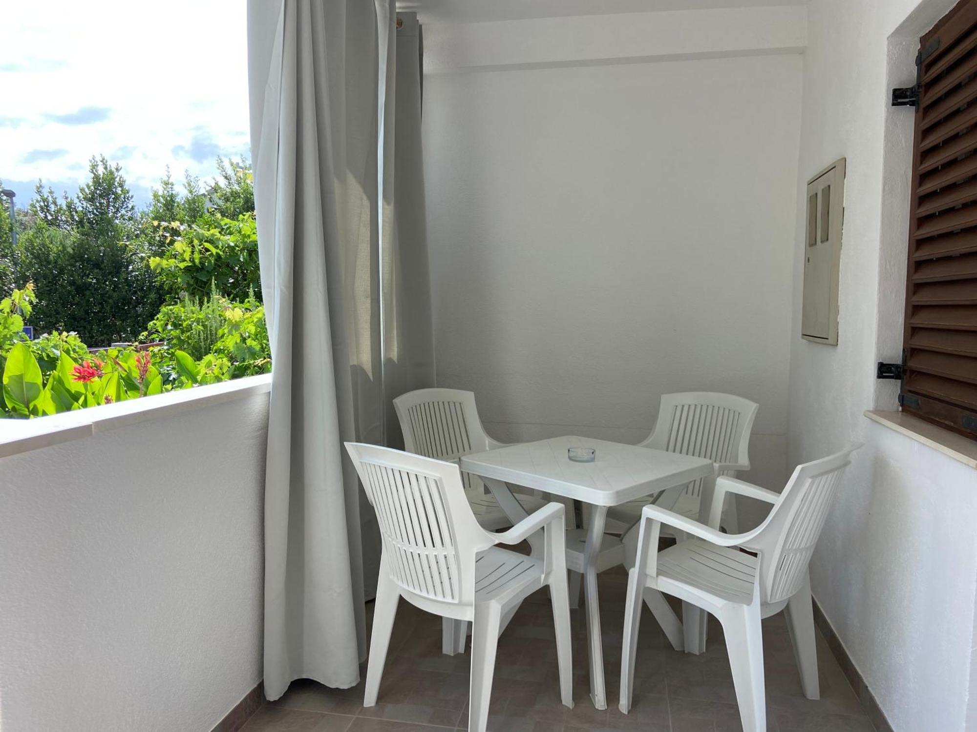 Apartmani Mara Rogoznica Rogoznica  Bagian luar foto